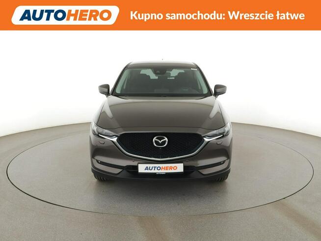 Mazda CX-5 FV23% klima auto full LED kamery 360 navi grzane fotele Warszawa - zdjęcie 11