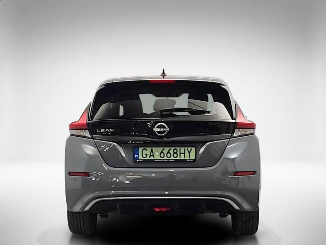 Nissan Leaf 40kWh N-Connecta ! Z Polskiego Salonu ! Faktura VAT ! Warszawa - zdjęcie 4