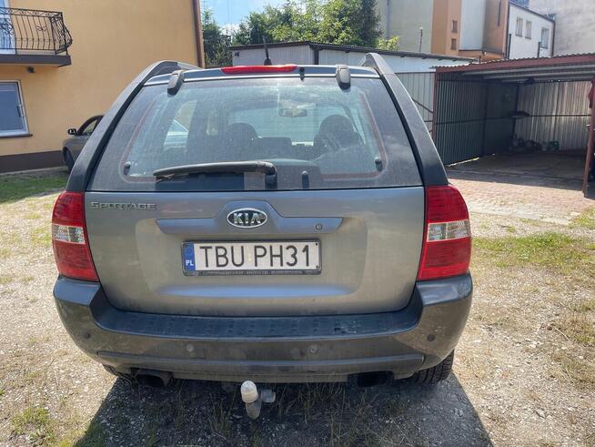 KIA Sportage 2 2.0 diesel rok prod 2006 Solec-Zdrój - zdjęcie 4