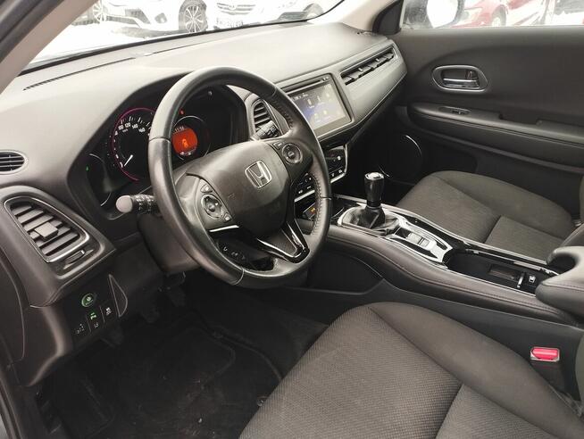 Honda HR-V 1.5 SERWIS SALON POLSKA Warszawa - zdjęcie 9