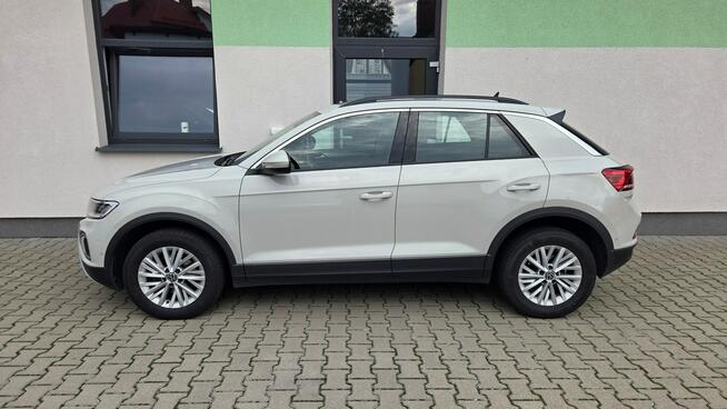 Volkswagen T-Roc 1.5 TSI 150KM DSG, Life, salon PL, gwarancja, EXPORT Siedlce - zdjęcie 5