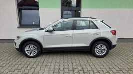 Volkswagen T-Roc 1.5 TSI 150KM DSG, Life, salon PL, gwarancja, EXPORT Siedlce - zdjęcie 5