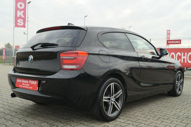 BMW 116 Sport 1,6 136 km  z Niemiec Goczałkowice-Zdrój - zdjęcie 7