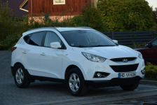 Hyundai ix35 2.0B MPI Klima 2 KPL KÓŁ 154 TYS KM Sprowadzony Opłacony
