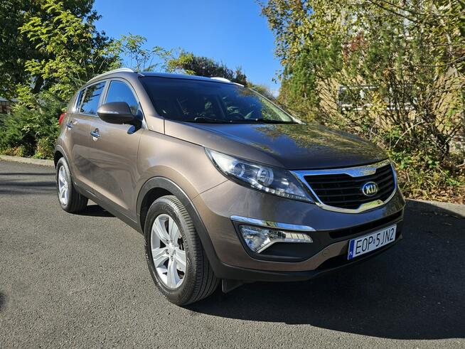 Kia Sportage 100% Fabryczny Lakier* Bogate Wyposażenie* Rok GWARANCJI Opoczno - zdjęcie 7