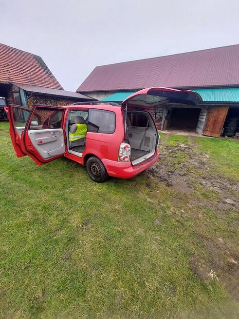 Hyundai trajet 2.0 benzyna+gaz Trzebnica - zdjęcie 2