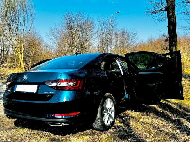 Skoda Superb Gdynia - zdjęcie 4