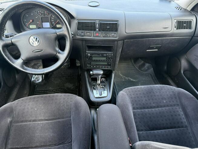 Volkswagen Golf Automat. 1.9 tdi . Klimatronic Rybnik - zdjęcie 11