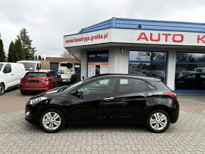 Hyundai i30 1,4 100KM Kamera,Navi,Gwarancja Tarnowskie Góry - zdjęcie 8