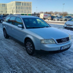 Audi A6 2.4 V6 Benzyna. Zamiana Przyjme samochod w rozliczen
