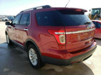 Ford Explorer 2014, 3.5L, XLT, po gradobiciu Warszawa - zdjęcie 4