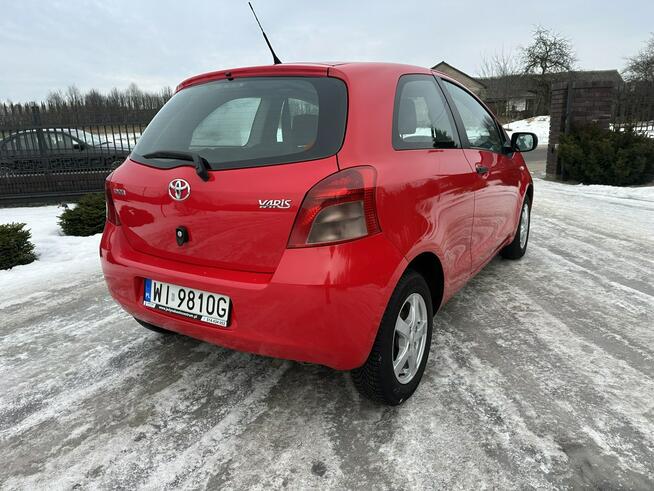 Toyota Yaris Lipówki - zdjęcie 9