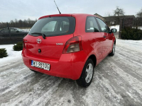 Toyota Yaris Lipówki - zdjęcie 9