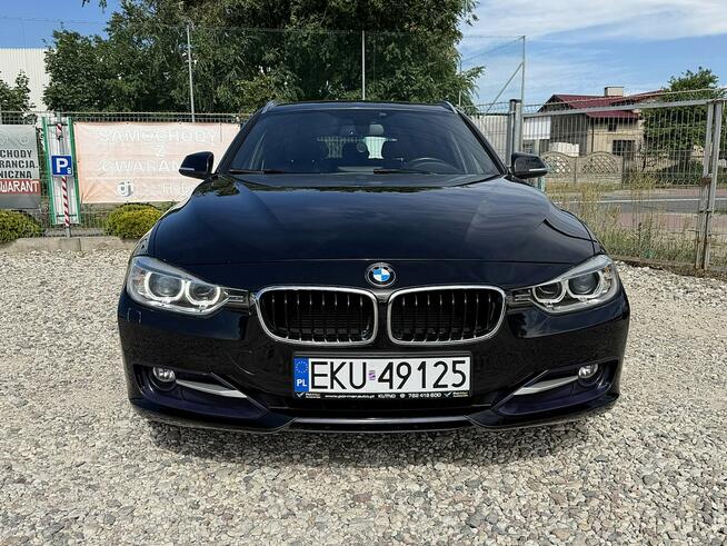 BMW 316 Bi-Xenon Skóry Navi Gwarancja Kutno - zdjęcie 3