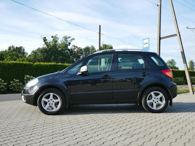 Fiat Sedici 1.6 120KM 4x4 +Hak -Zobacz Goczałkowice-Zdrój - zdjęcie 2