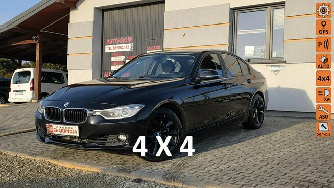 BMW 330D xDrive ładny stan 4x4 sedan Chełm Śląski - zdjęcie 1