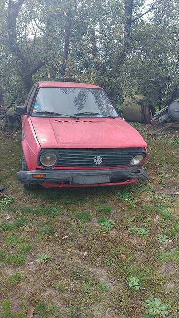 VW Golf MK2 Nowa Dęba - zdjęcie 5