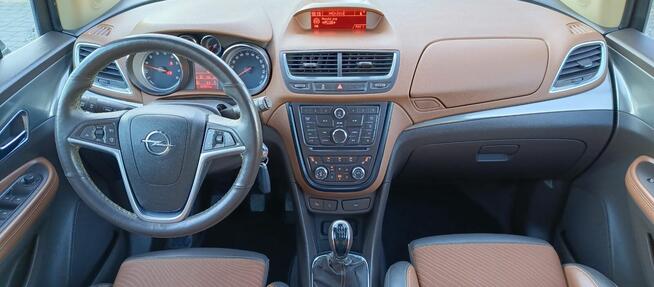 opel mokka 1.4 turbo 4x4 cosmo Lublin - zdjęcie 6