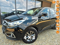 Hyundai IX35 2.0CRDi Premium 136km 4x4 HAK skóra SERWIS bezwypade 2014