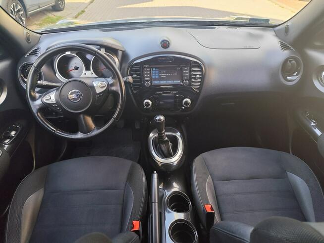 Nissan Juke TEKNA /stan bdb/gwarancja Ełk - zdjęcie 11