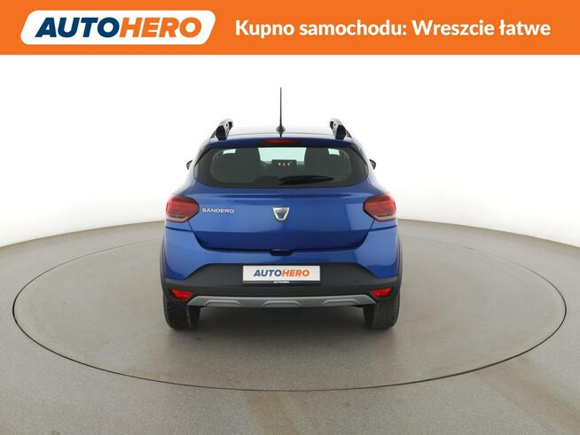 Dacia Sandero Stepway Stepway klima tempomat LED Warszawa - zdjęcie 6