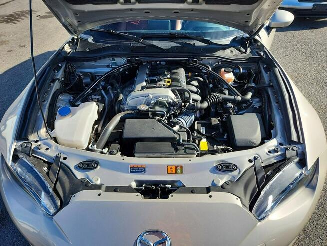 Mazda MX-5 Najwyższa wersja wyposażenia GRAND TOURING / Manual Tarnów - zdjęcie 10