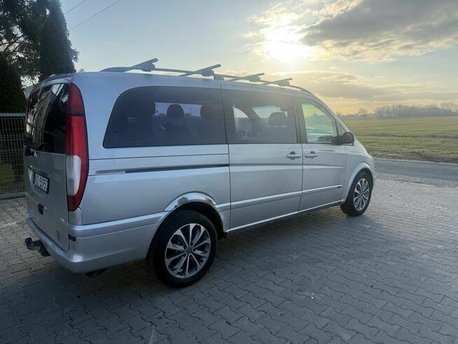 Mercedes Vito Viano 8 osobowy Sobiesiernie - zdjęcie 4