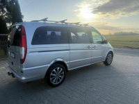 Mercedes Vito Viano 8 osobowy Sobiesiernie - zdjęcie 4