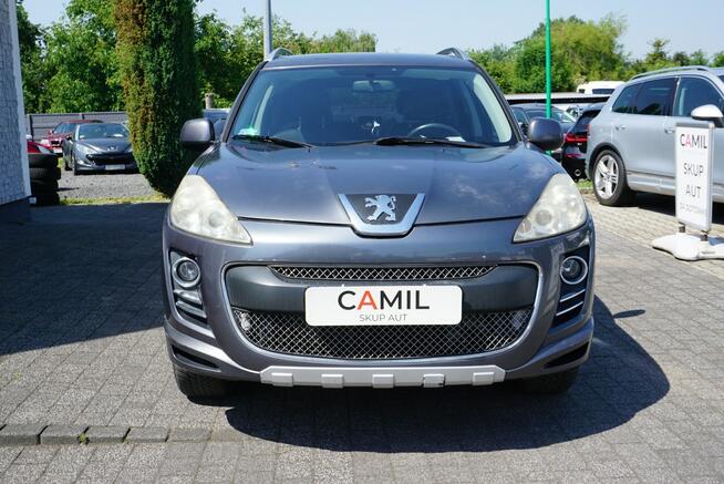 Peugeot 4007 4x4, polski salon, 7-osobowy Opole - zdjęcie 2