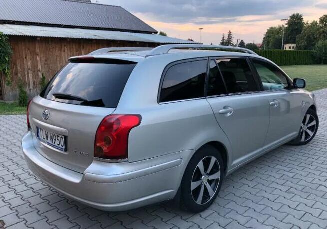 Toyota Avensis 2.0 Włoszczowa - zdjęcie 7