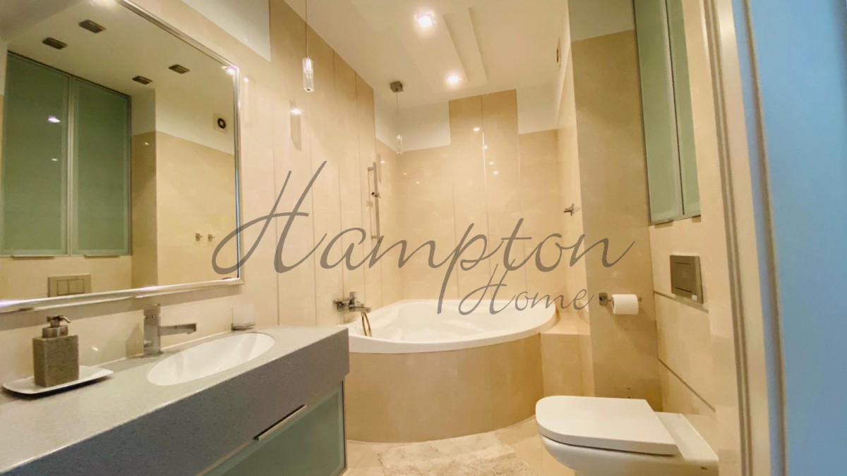 Marina Mokotów 4 pok. 2 łaz. 2 balkony. garaż Mokotów - zdjęcie 9