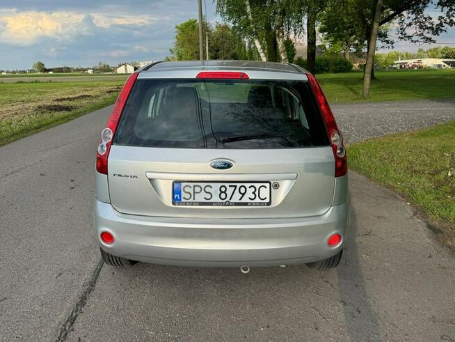 Ford Fiesta Bez korozji, bezwypadkowy, bardzo dobrym stan Kobielice - zdjęcie 6
