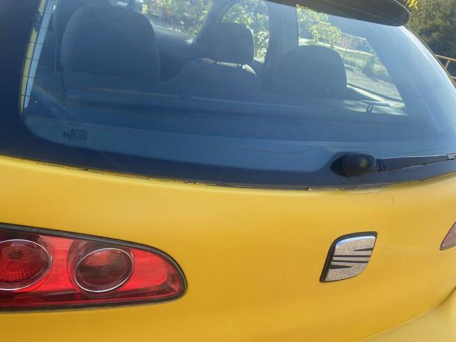 Seat Ibiza 1,4 benzyna, ekonomiczny 2006r Katowice - zdjęcie 4
