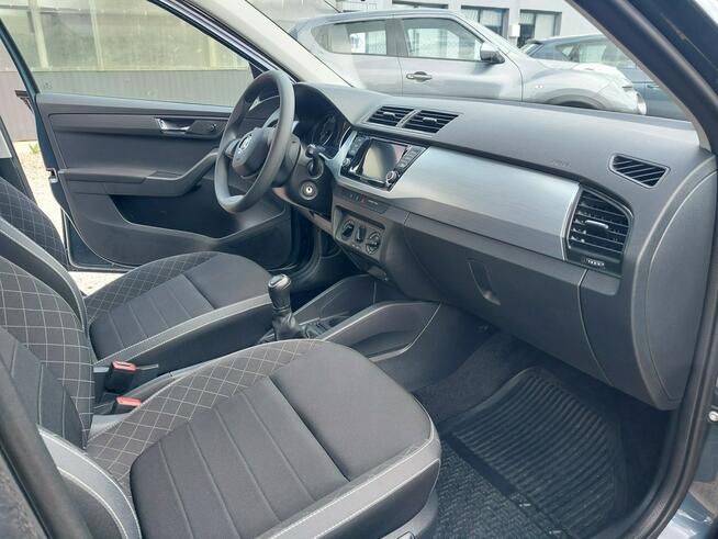 Škoda Fabia SALON PL. pierwszy wł. 100% bezwypadkowa 30 tys. km. Warszawa - zdjęcie 12