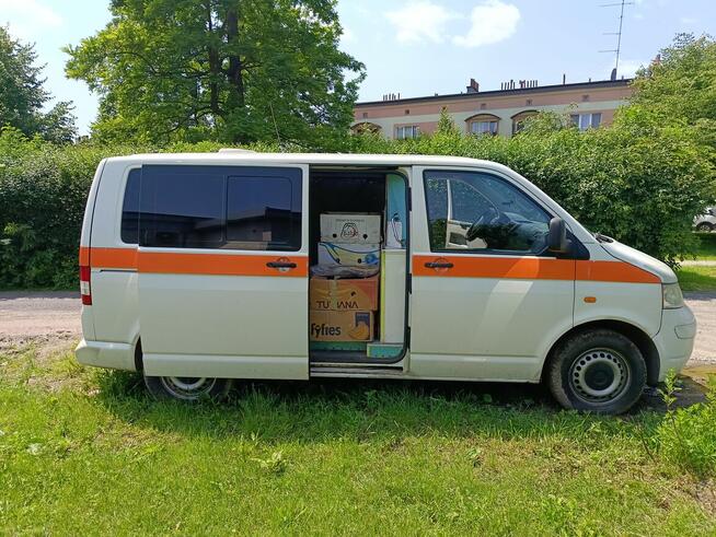 Volkswagen Transporter T5 Tarnów - zdjęcie 5