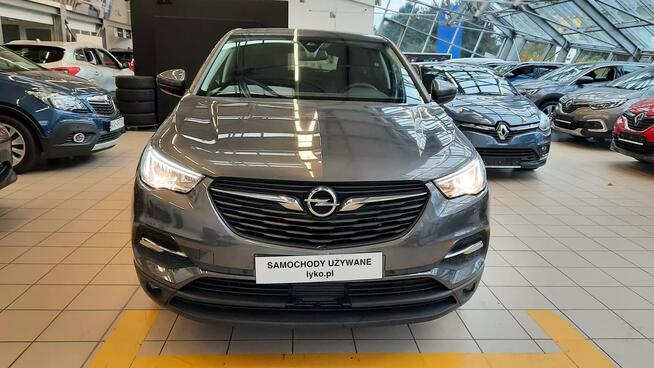 Opel Grandland X 1.2 Start/Stop Automatik Business Edition Nowa Huta - zdjęcie 3