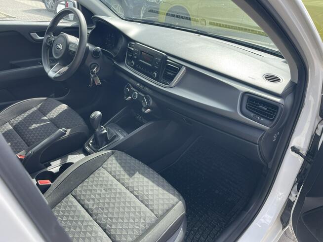 Kia Rio Salon PL Klimatyzacja Tempomat Gliwice - zdjęcie 10