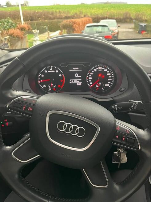 Audi Q3 Sadlno - zdjęcie 8