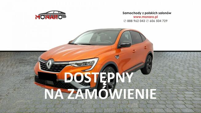 Renault Arkana SALON POLSKA • Dostępny na zamówienie Włocławek - zdjęcie 1