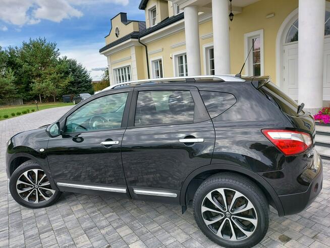 Nissan Qashqai 1.6 benzyna kamera navigacja bez korozji Drelów - zdjęcie 5