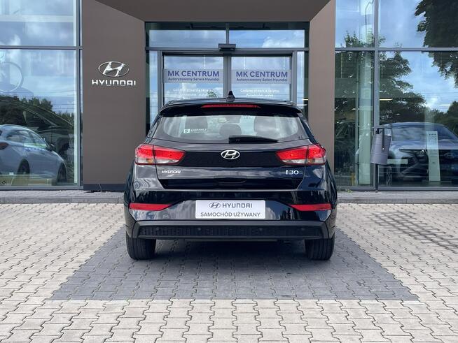 Hyundai i30 1.5 DPI 110KM Classic+  Salon Polska Łódź - zdjęcie 9