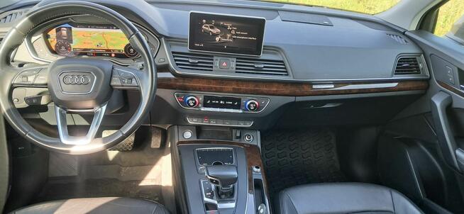 Audi Q5 2020 4x4 automat benzyna + lpg Janowice - zdjęcie 10