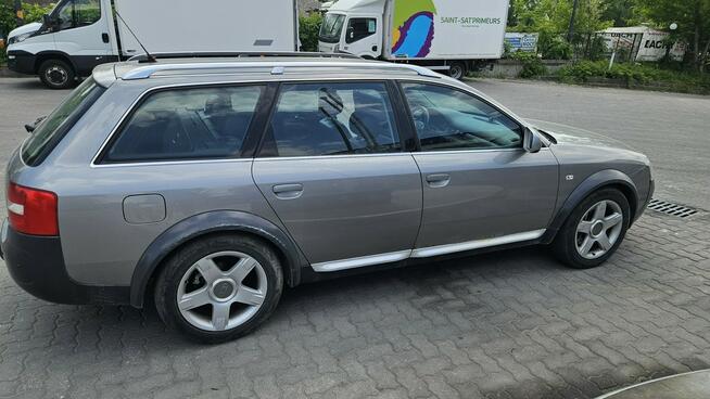 Audi A6 Allroad Warszawa - zdjęcie 9