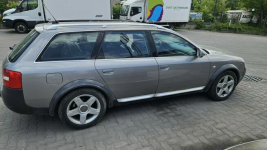 Audi A6 Allroad Warszawa - zdjęcie 9