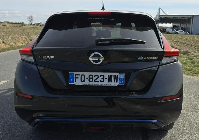 Nissan Leaf 64.000km ! Pleszew - zdjęcie 8