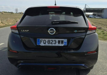 Nissan Leaf 64.000km ! Pleszew - zdjęcie 8