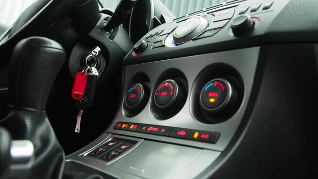 1,6*Benzyna*Niski Udokumentowany Przebieg*Serwis w ASO Mazda Kraków - zdjęcie 6