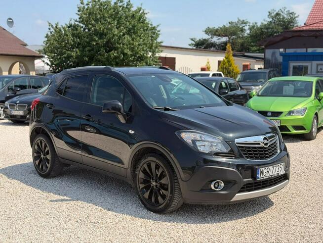 Opel Mokka Color Edition 1.4 Turbo 140 KM | Navi | Grzana Kierownica | Grójec - zdjęcie 5