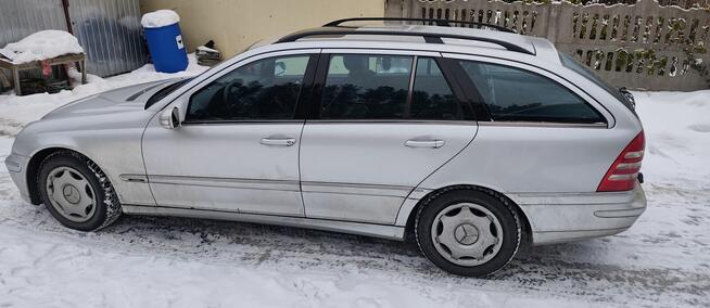 Mercedes w203 Orle - zdjęcie 1