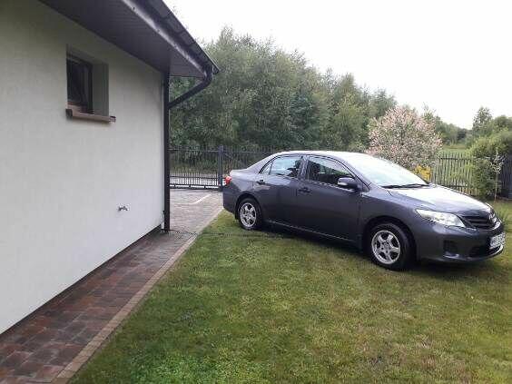 Samochód osobowy toyota corolla Wyszków - zdjęcie 7